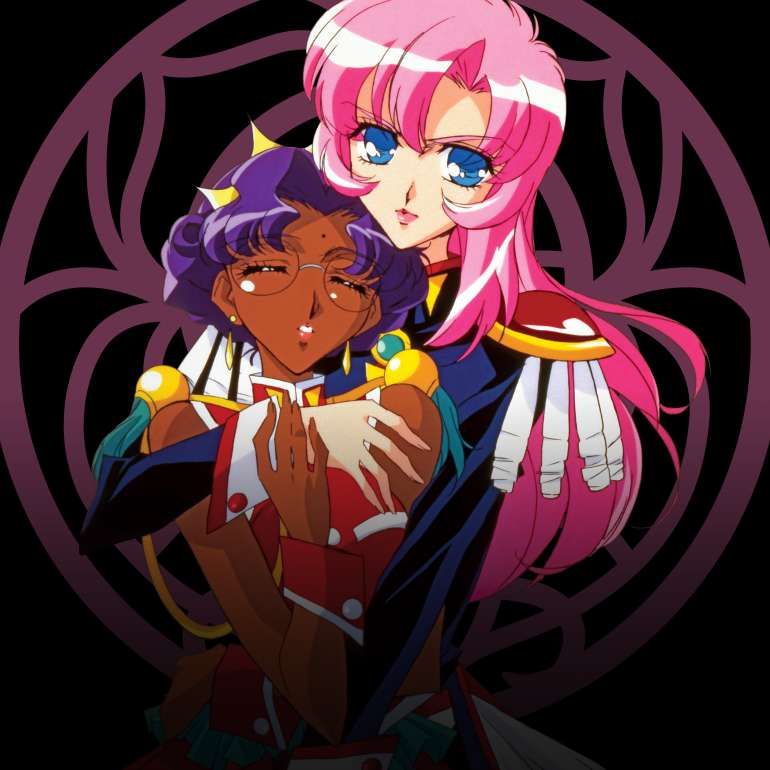 Revolutionary Girl Utena