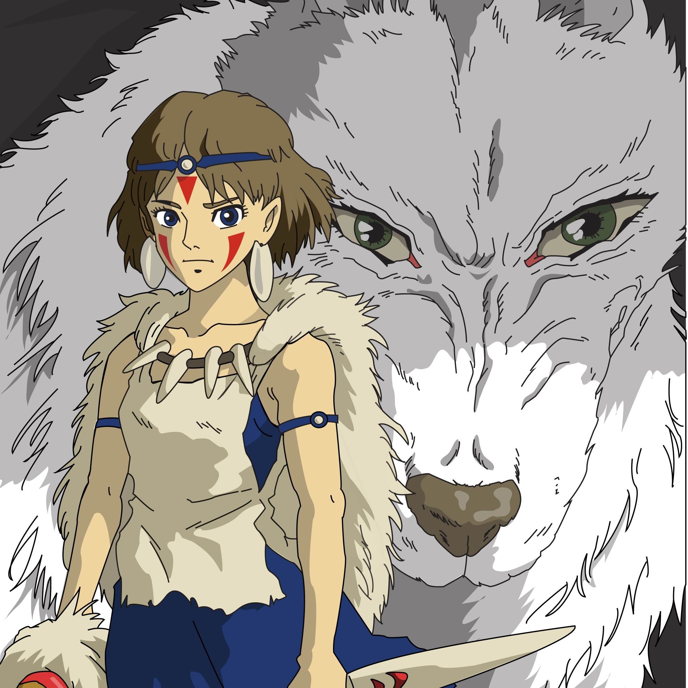 Princess Mononoke