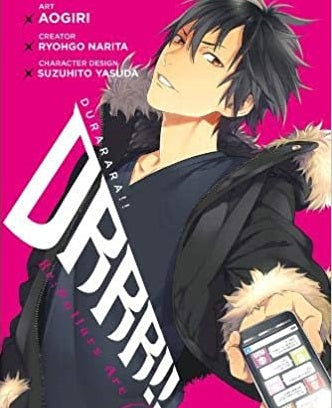 Durarara!! Re;dollars Arc