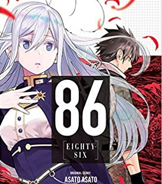 86--Eighty-Six (Manga)