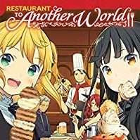 Restaurant to Another World (Manga)