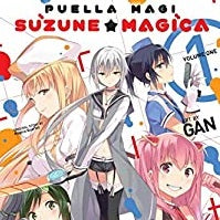 Puella Magi Suzune Magica