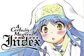 A Certain Magical Index (Manga)