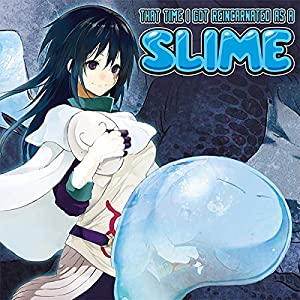 That Time I Got Reincarnated as a Slime (Manga)