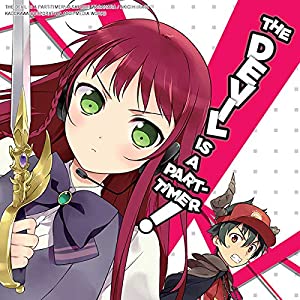 The Devil Is a Part-Timer! (Manga)
