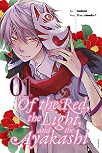 Of the Red, the Light, and the Ayakashi