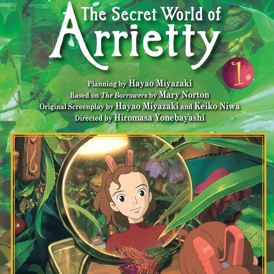 Secret World of Arrietty