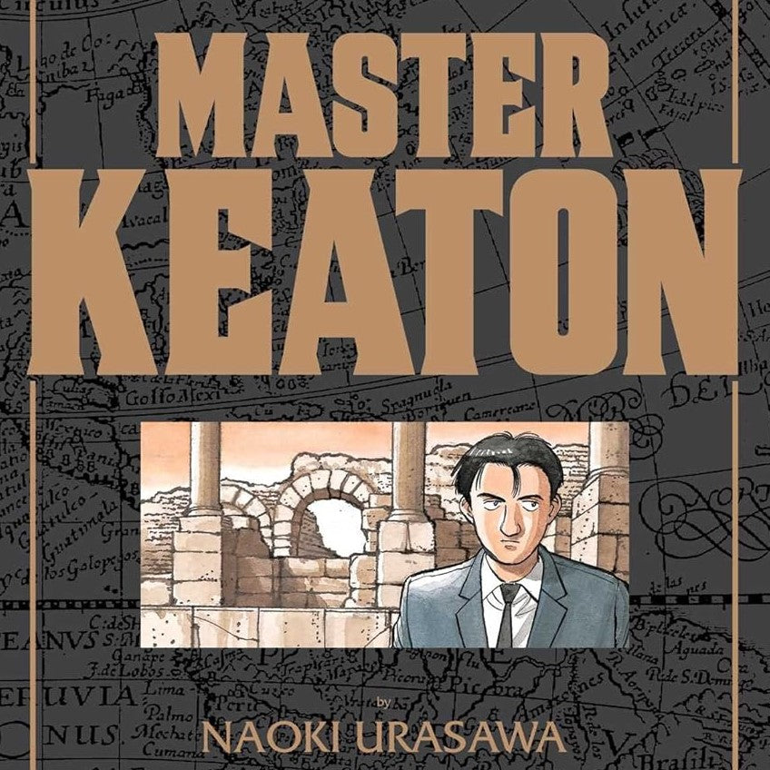 Master Keaton