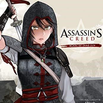 Assassin's Creed: Blade of Shao Jun