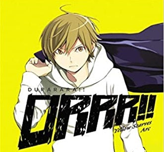 Durarara!! Yellow Scarves Arc