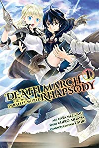 Death March To Parallel World Rhapsody (Manga)