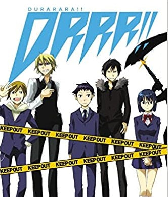 Durarara!!