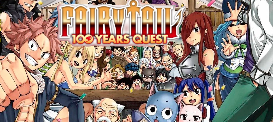 Fairy Tail: 100 Years Quest