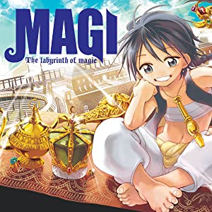 Magi: The Labyrinth of Magic