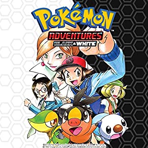 Pokémon Adventures: Black and White