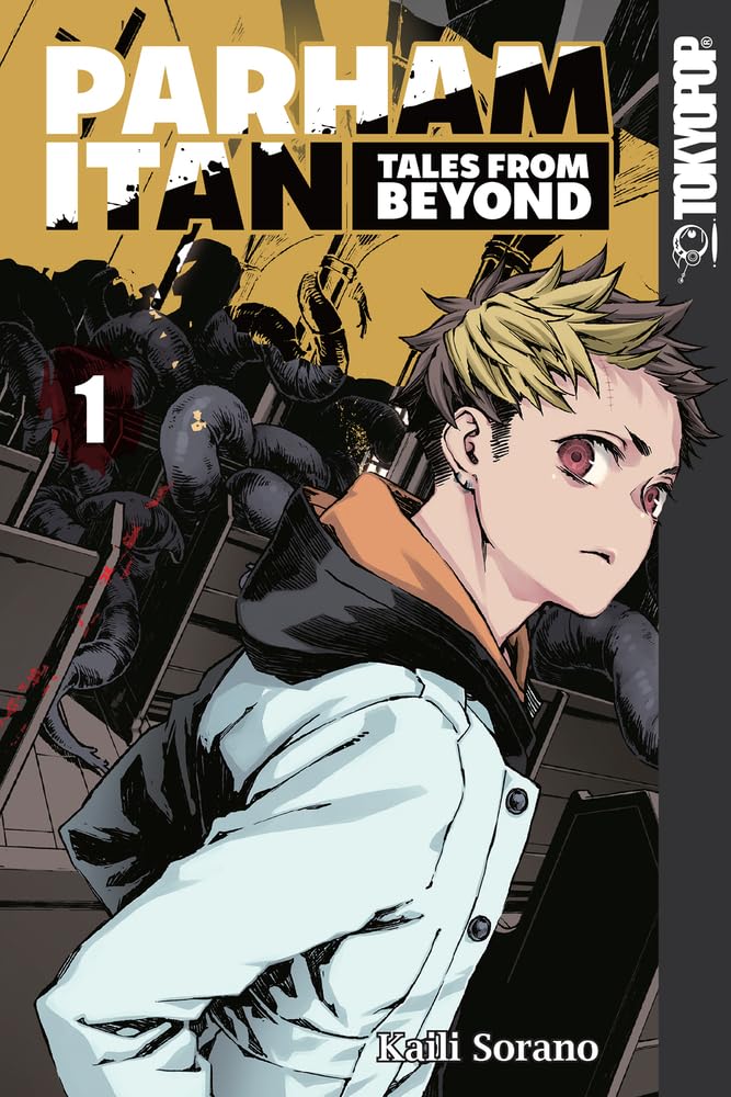 Parham Itan: Tales from Beyond