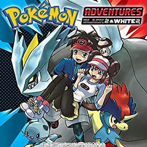 Pokémon Adventures: Black 2 & White 2