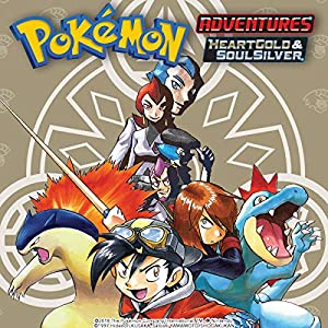 Pokémon Adventures: Heartgold and Soulsilver