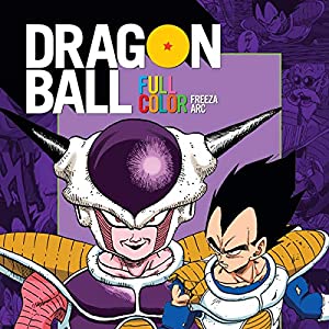 Dragon Ball Full Color