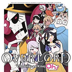 Overlord: The Undead King Oh!