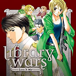 Library Wars: Love & War