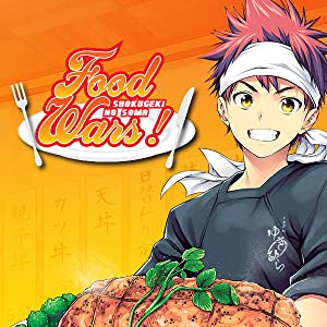 Food Wars!: Shokugeki No Soma