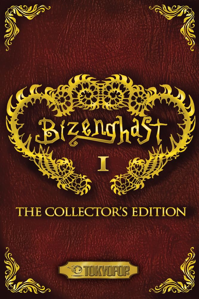 Bizenghast: The Collector's Edition