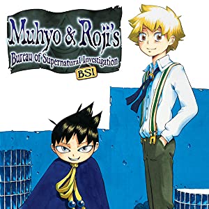 Muhyo & Roji's Bureau of Supernatural Investigation