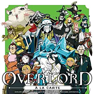 Overlord À La Carte