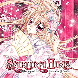 Sakura Hime: The Legend of Princess Sakura