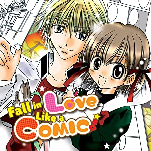 Fall in Love Like a Comic