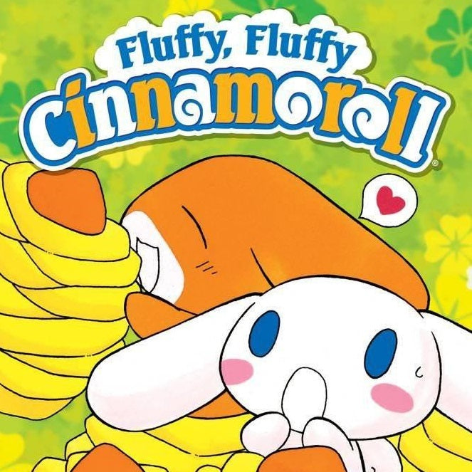 Fluffy, Fluffy Cinnamoroll