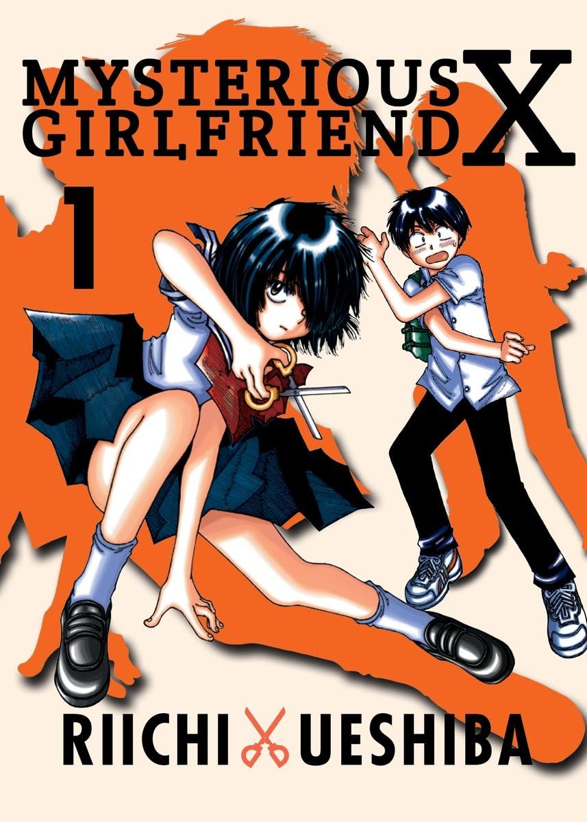 Mysterious Girlfriend X