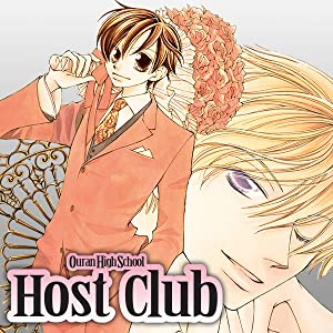 Ouran High School Host Club