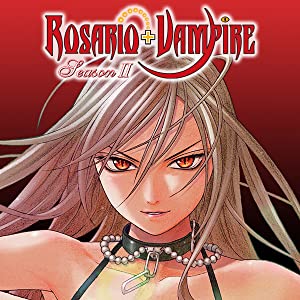 Rosario+vampire