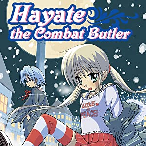 Hayate the Combat Butler