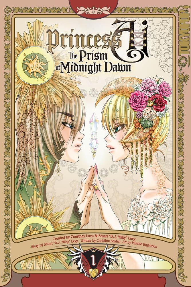 Princess Ai: The Prism of Midnight Dawn