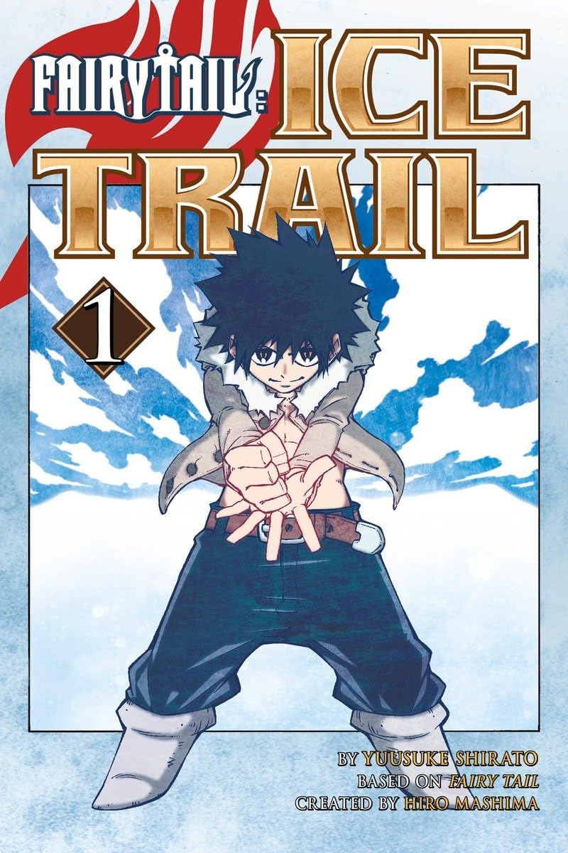 Fairy Tail Ice Trail