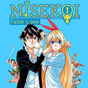 Nisekoi: False Love