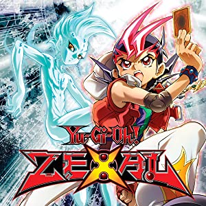 Yu-GI-Oh! Zexal