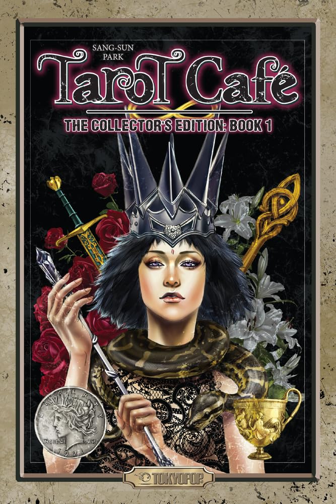 Tarot Café the Collector's Edition