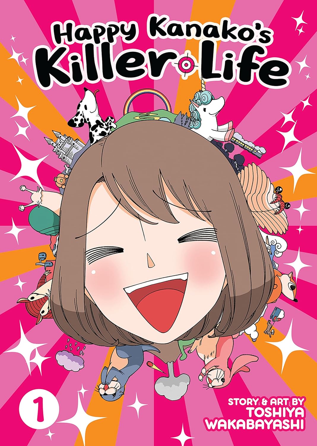 Happy Kanako's Killer Life