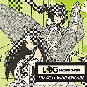 Log Horizon (Manga)