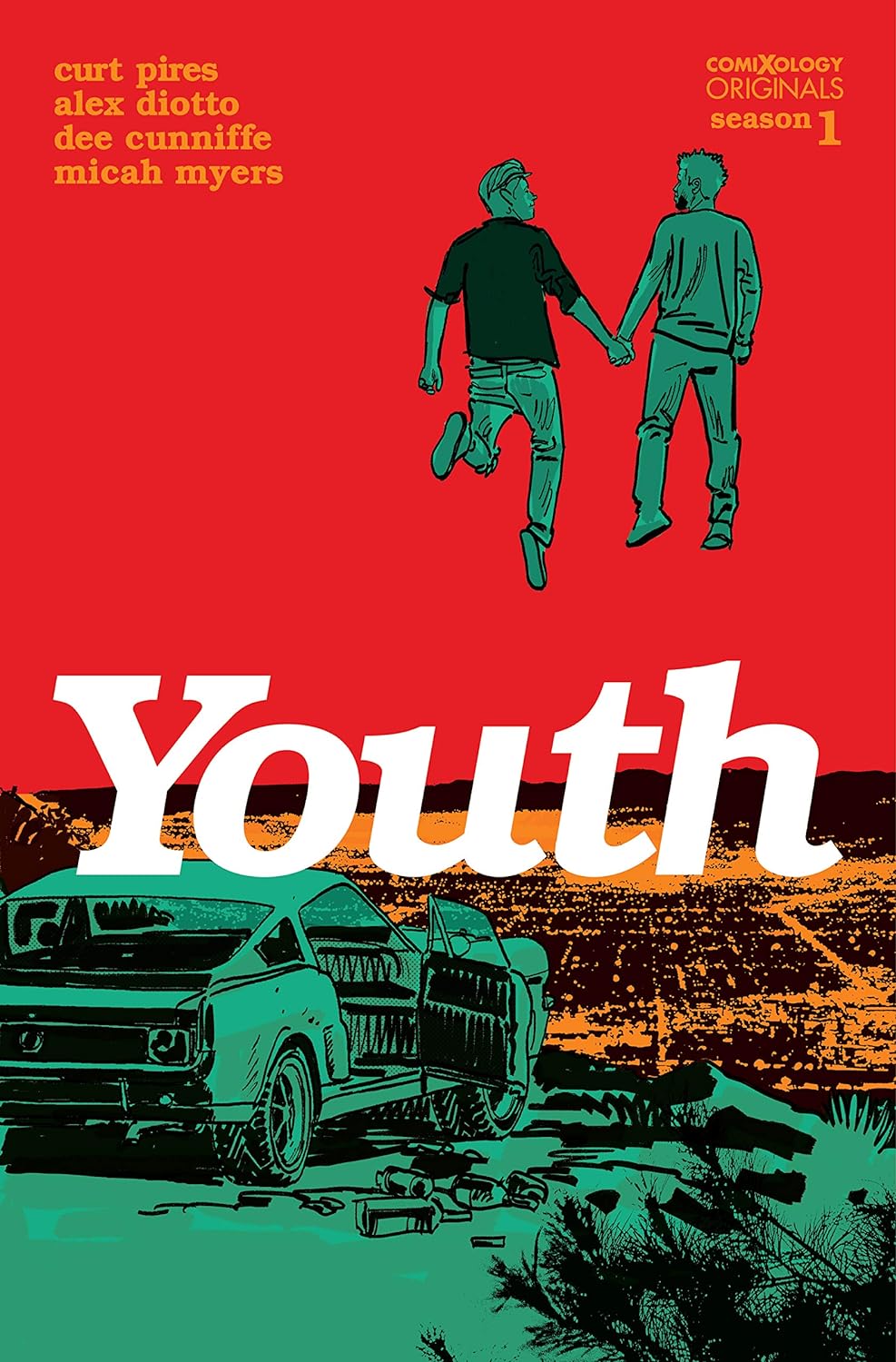 Youth (Comixology Originals)