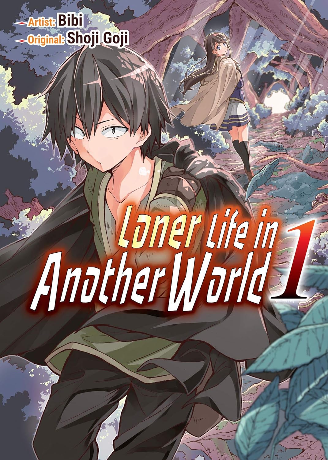 Loner Life in Another World (Manga)