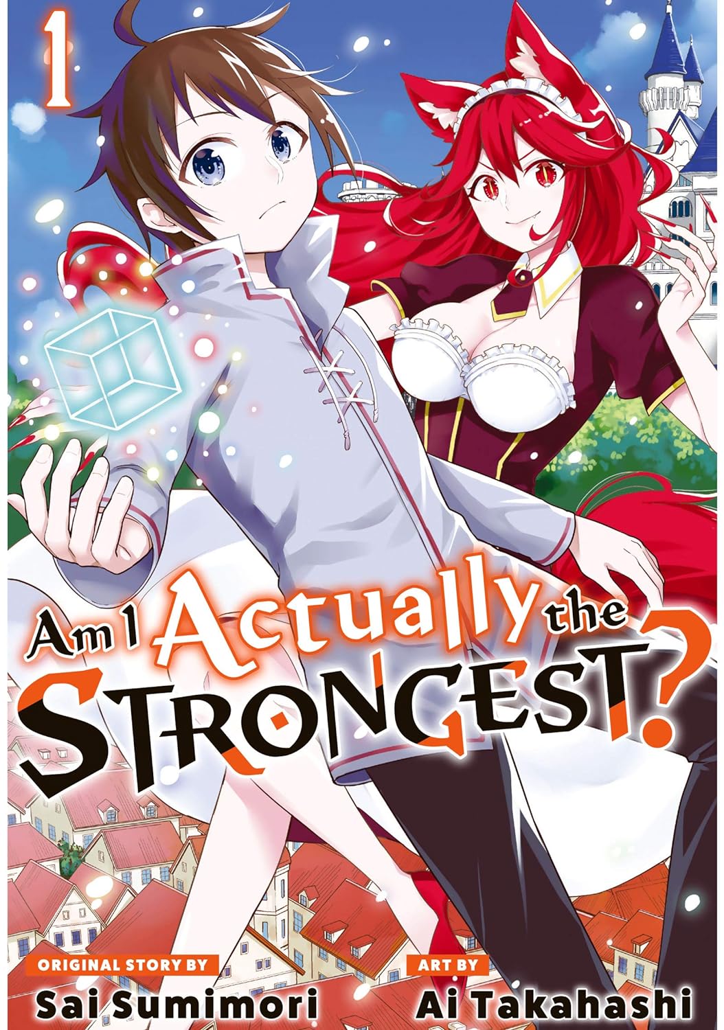 Am I Actually the Strongest? (Manga)