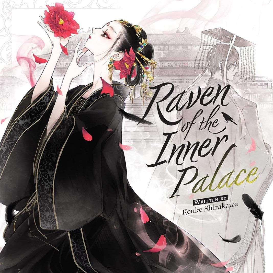 Raven of the Inner Palace (Light Novel)