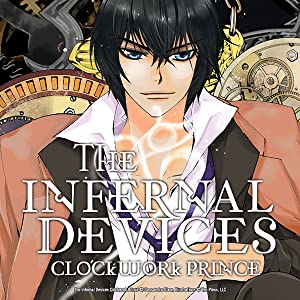 The Infernal Devices: Clockwork Prince