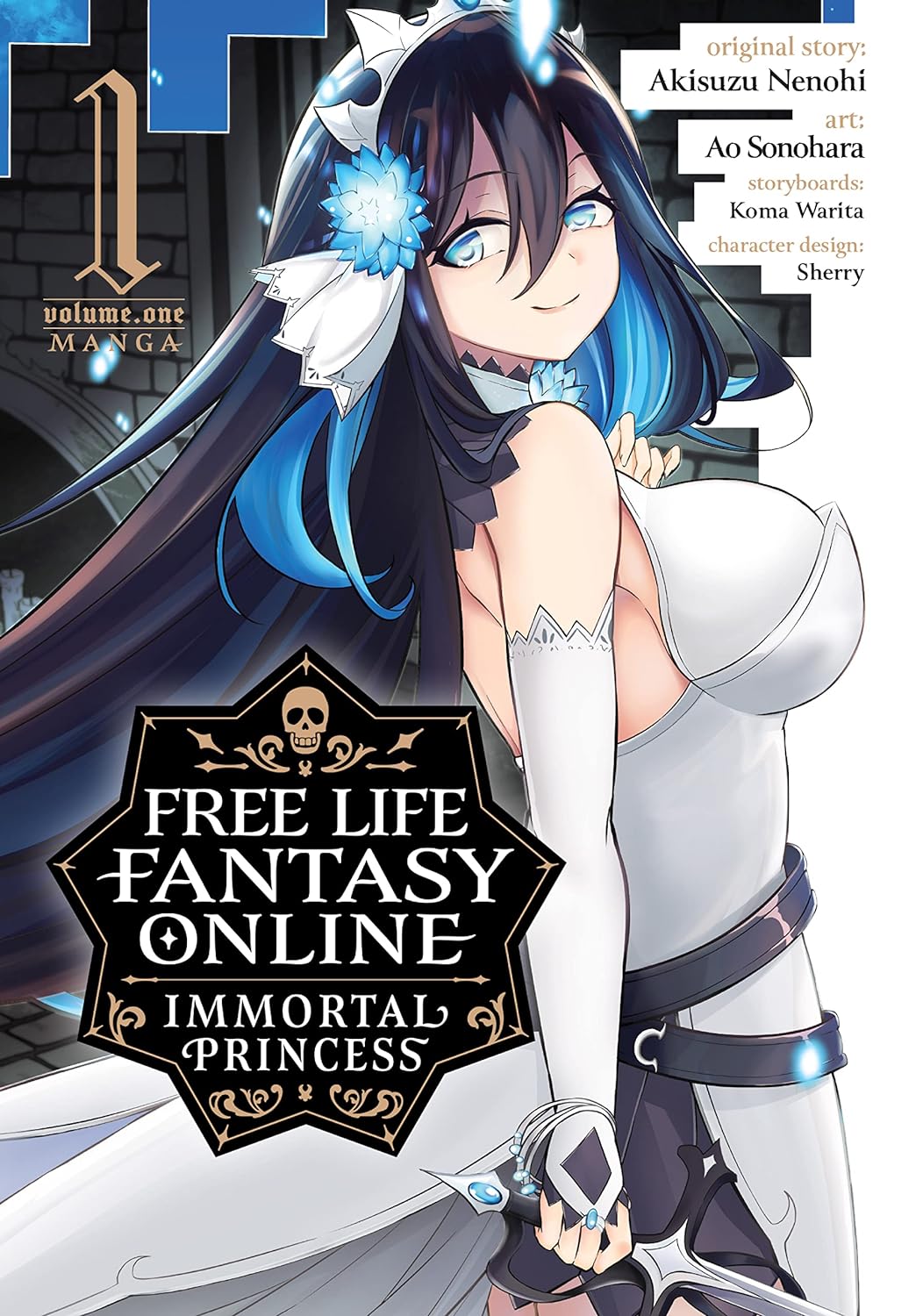 Free Life Fantasy Online: Immortal Princess (Manga)