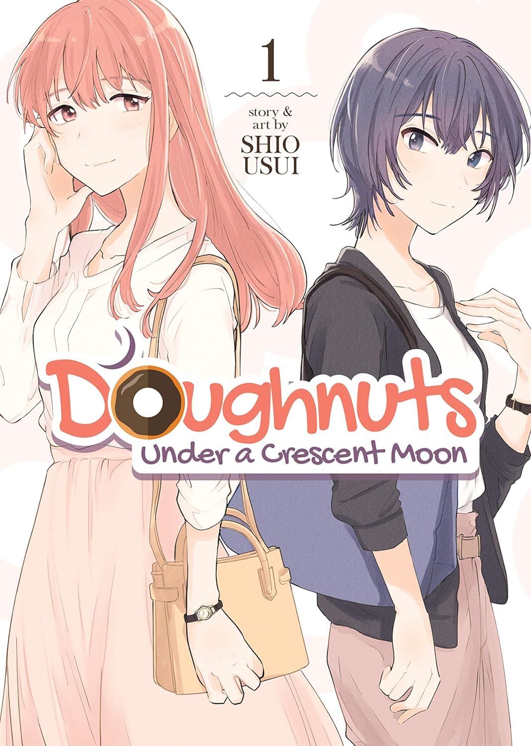 Doughnuts Under a Crescent Moon